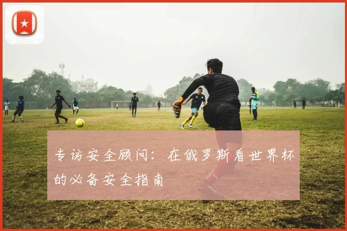 专访安全顾问：在俄罗斯看世界杯的必备安全指南