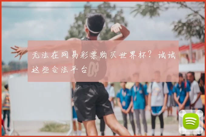 无法在网易彩票购买世界杯?试试这些合法平台