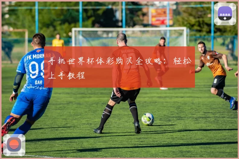 手机世界杯体彩购买全攻略：轻松上手教程