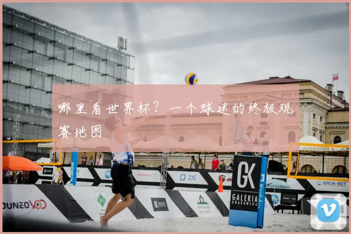 哪里看世界杯?一个球迷的终极观赛地图
