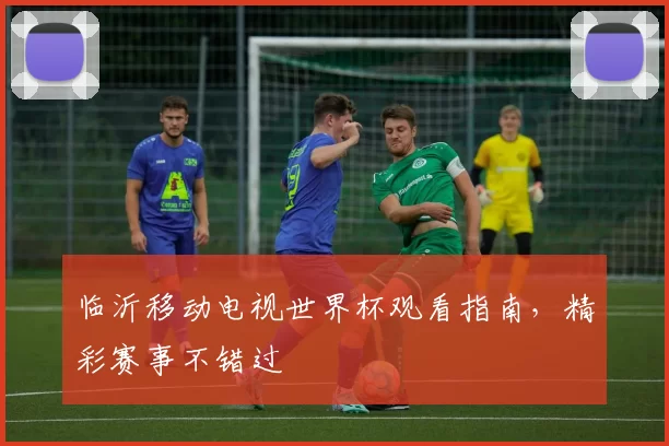 临沂移动电视世界杯观看指南,精彩赛事不错过