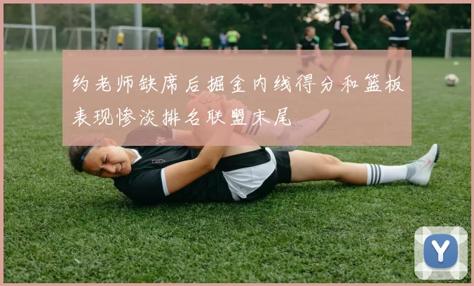 约老师缺席后掘金内线得分和篮板表现惨淡排名联盟末尾
