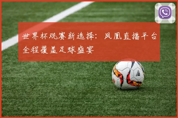 世界杯观赛新选择：凤凰直播平台全程覆盖足球盛宴