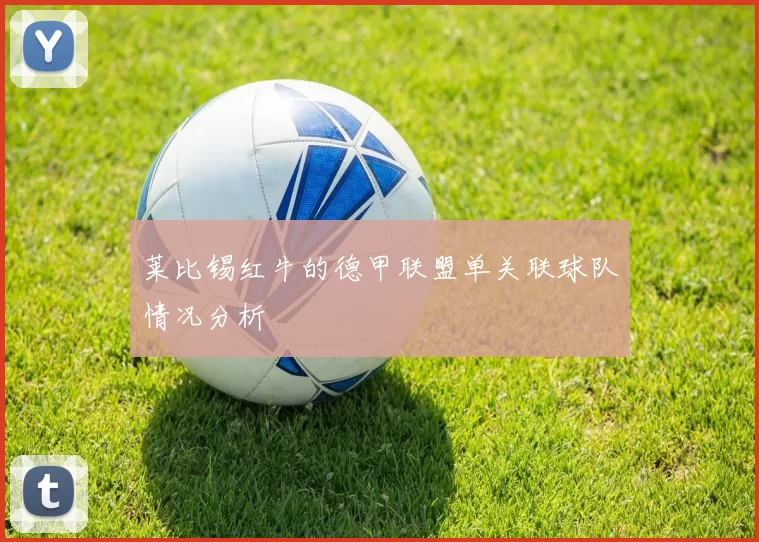 莱比锡红牛的德甲联盟单关联球队情况分析