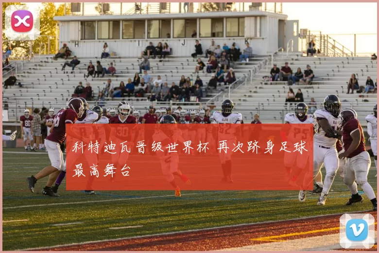 科特迪瓦晋级世界杯 再次跻身足球最高舞台