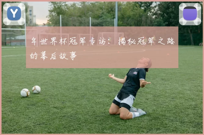年世界杯冠军专访：揭秘冠军之路的幕后故事