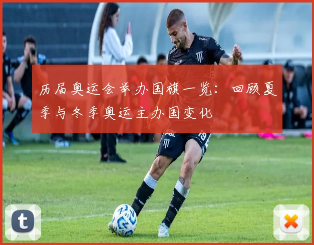 历届奥运会举办国旗一览：回顾夏季与冬季奥运主办国变化