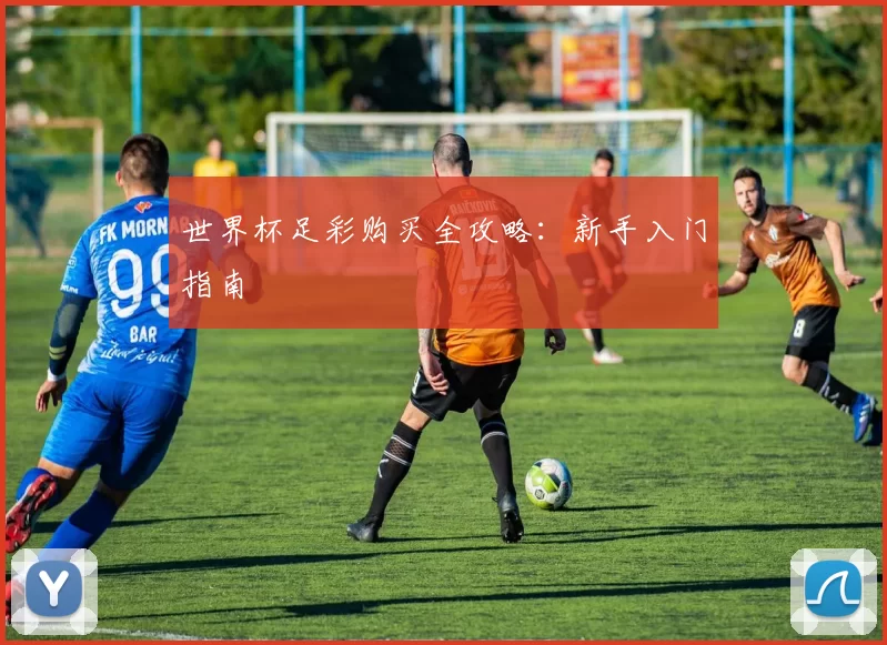 世界杯足彩购买全攻略:新手入门指南