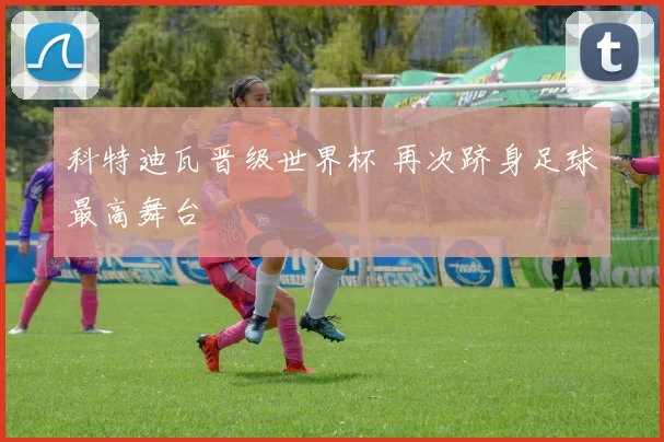 科特迪瓦晋级世界杯 再次跻身足球最高舞台