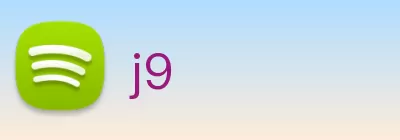 j9 logo